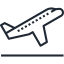 Departures icon 64x64