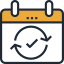 Calendar icon 64x64