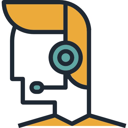 Air traffic controller icon