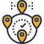 Destination icon 64x64
