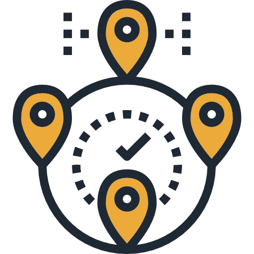 Destination icon