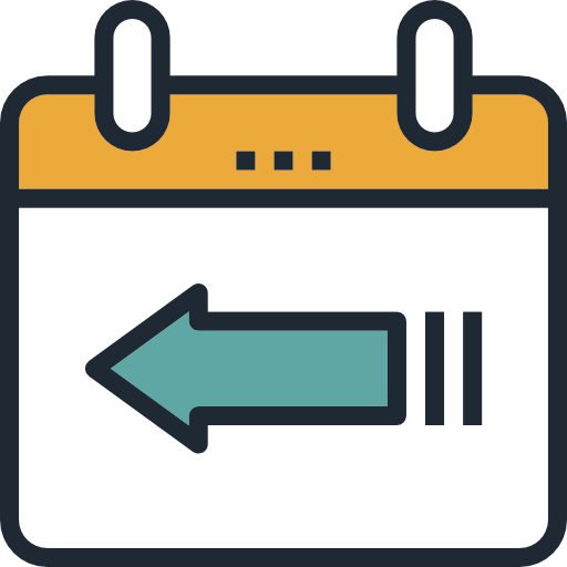 Return icon