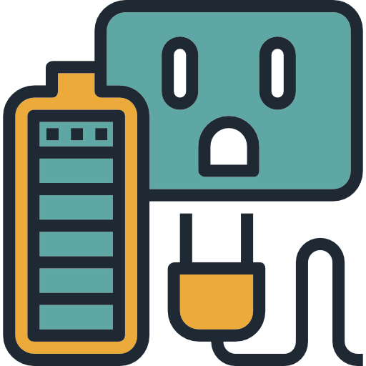 Charging icon