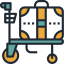 Trolley icon 64x64