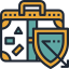 Briefcase icon 64x64