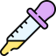 Pipette icon 64x64
