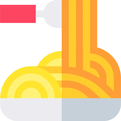 Spaghetti icon