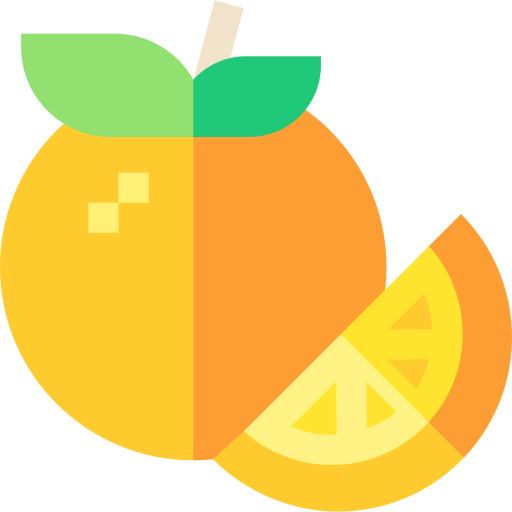 Orange icon