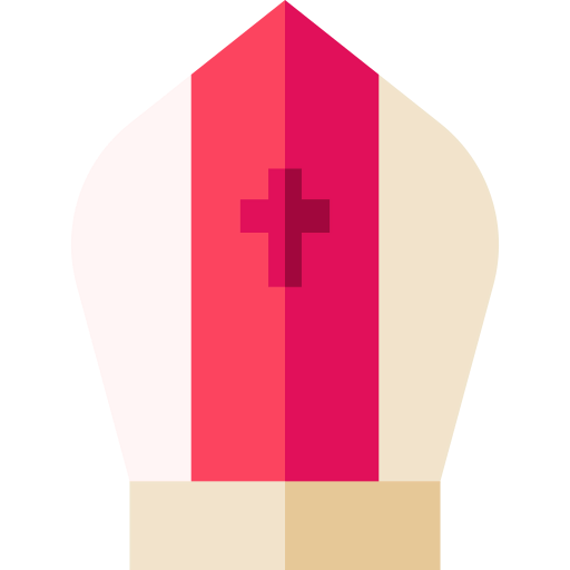 Pope icon
