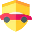 Sport car icon 64x64