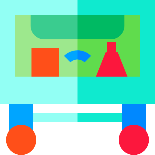 Sterilization icon