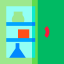 Medicine cabinet Symbol 64x64
