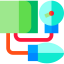 Blood pressure Symbol 64x64