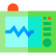 Cardiogram Symbol 64x64