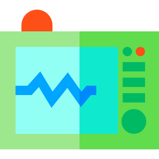 Cardiogram icon