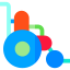 Wheelchair Symbol 64x64