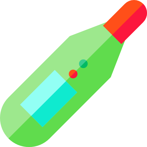 Thermometer icon