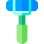 Neurology reflex hammer Symbol 64x64