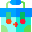 Doctor briefcase Symbol 64x64
