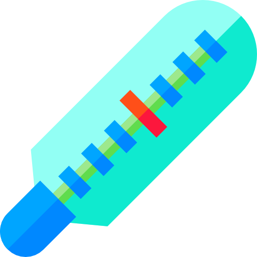 Thermometer icon