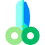 Scissors Symbol 64x64