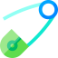 Safety pin Symbol 64x64