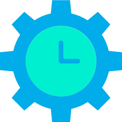 Time management icon