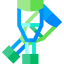 Crutch Symbol 64x64