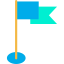 Flag icon 64x64