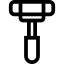 Neurology reflex hammer icon 64x64