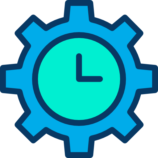 Time management icon