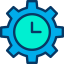Time management icon 64x64