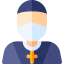 Priest icon 64x64