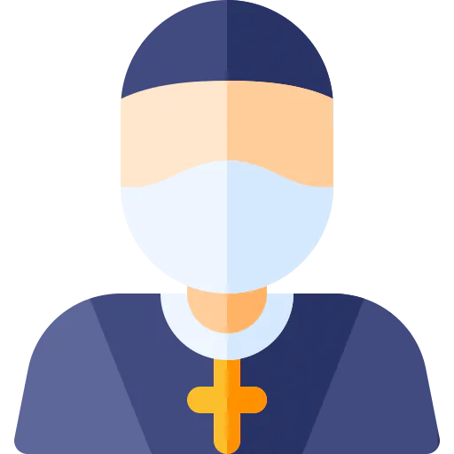 Priest icon