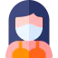Woman icon 64x64