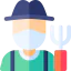 Farmer icon 64x64