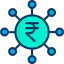 Crowdfunding icon 64x64