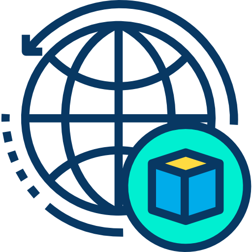 Shipping icon