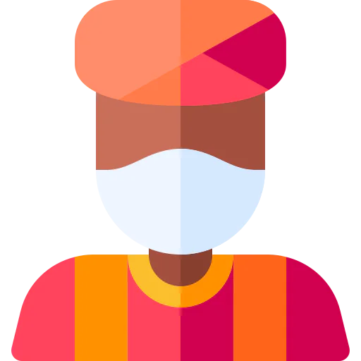 Hindu icon
