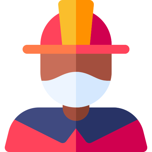 Fireman icon