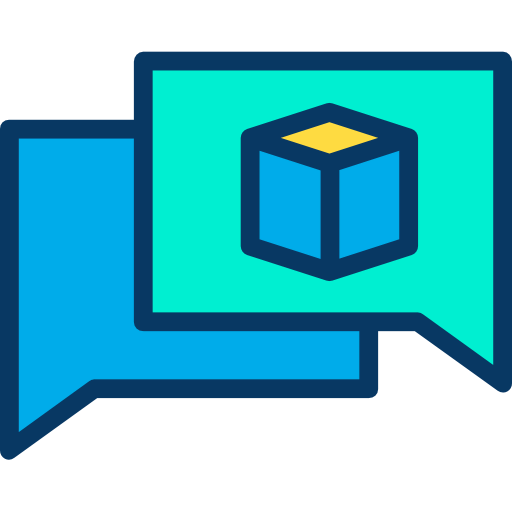 Chat icon