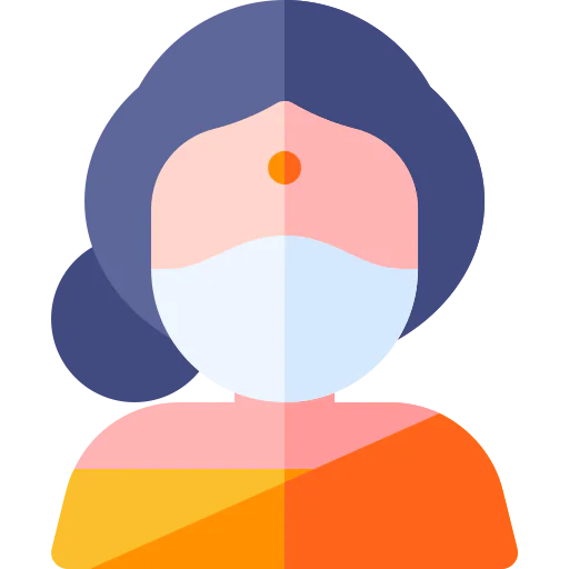 Hindu icon
