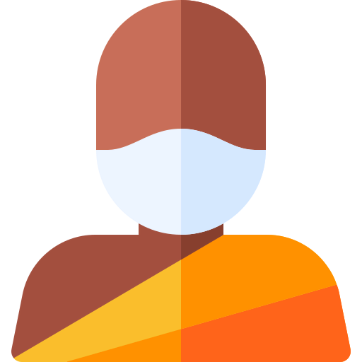 Monk icon