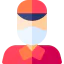Delivery man icon 64x64