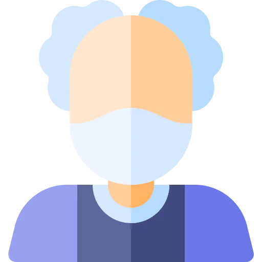 Old man icon