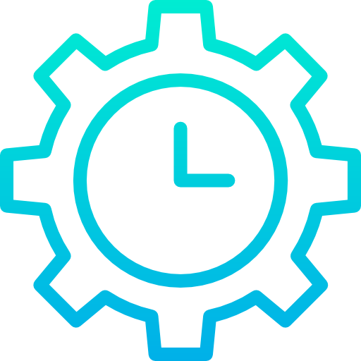 Time management icon