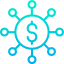 Crowdfunding icon 64x64