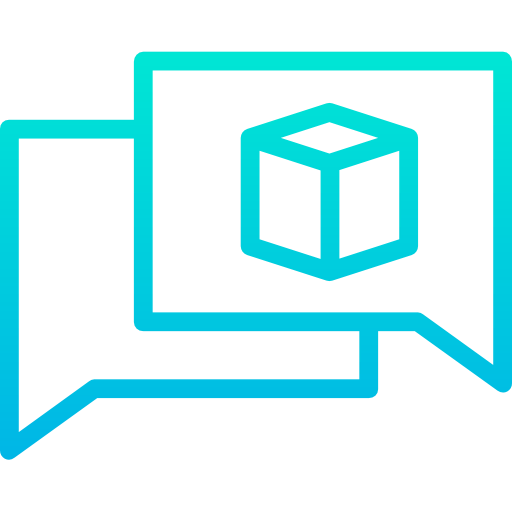 Chat icon