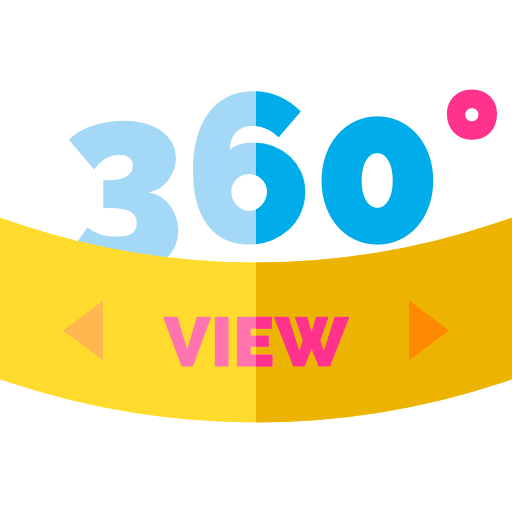 360° icon