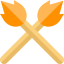 Torch icon 64x64